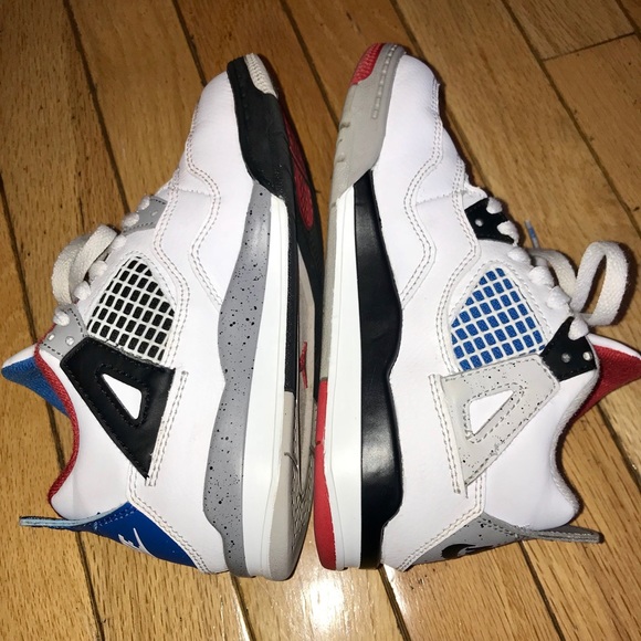 🚫SOLD🚫JORDAN RETRO 4 ‘THE SHOT’ - Picture 4 of 8